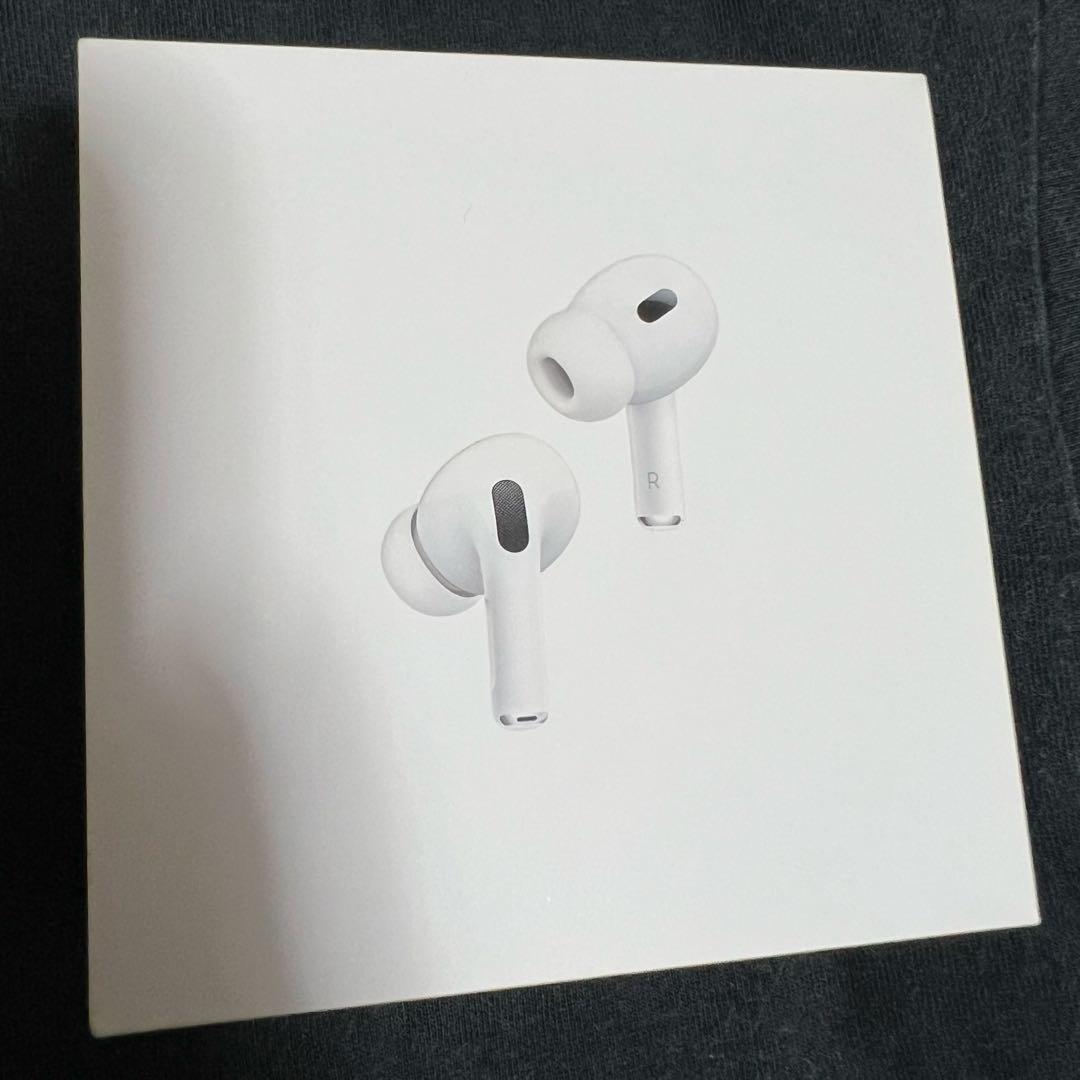 Apple AirPods Pro (第2世代) 本体 ケーブル