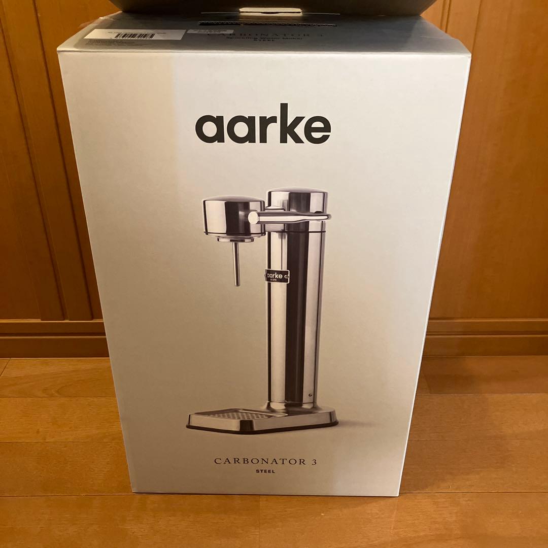 キッチン家電 aarke caibonator 3