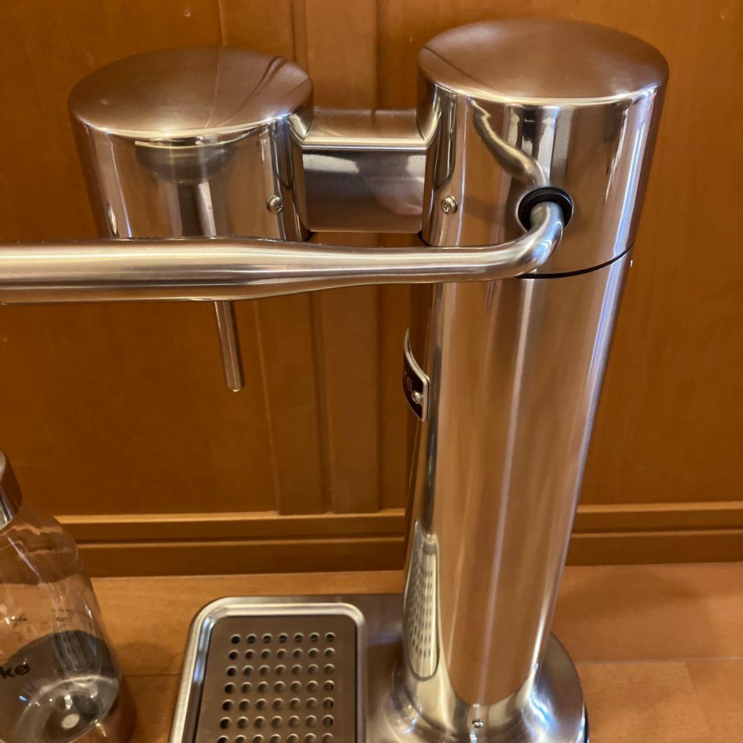 キッチン家電 aarke caibonator 3