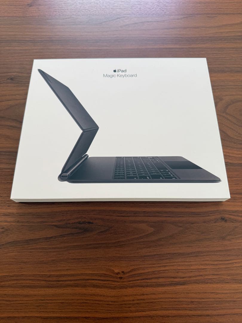 iPad Magic Keyboard 日本語レイアウト