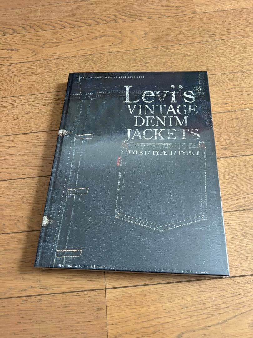 LEVI'S® VINTAGE DENIM JACKETS TYPEⅠ/TYP…