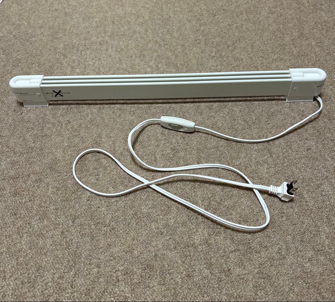 森永ウインドーラジエーター定尺タイプ 600mm W/R-600 収納袋付