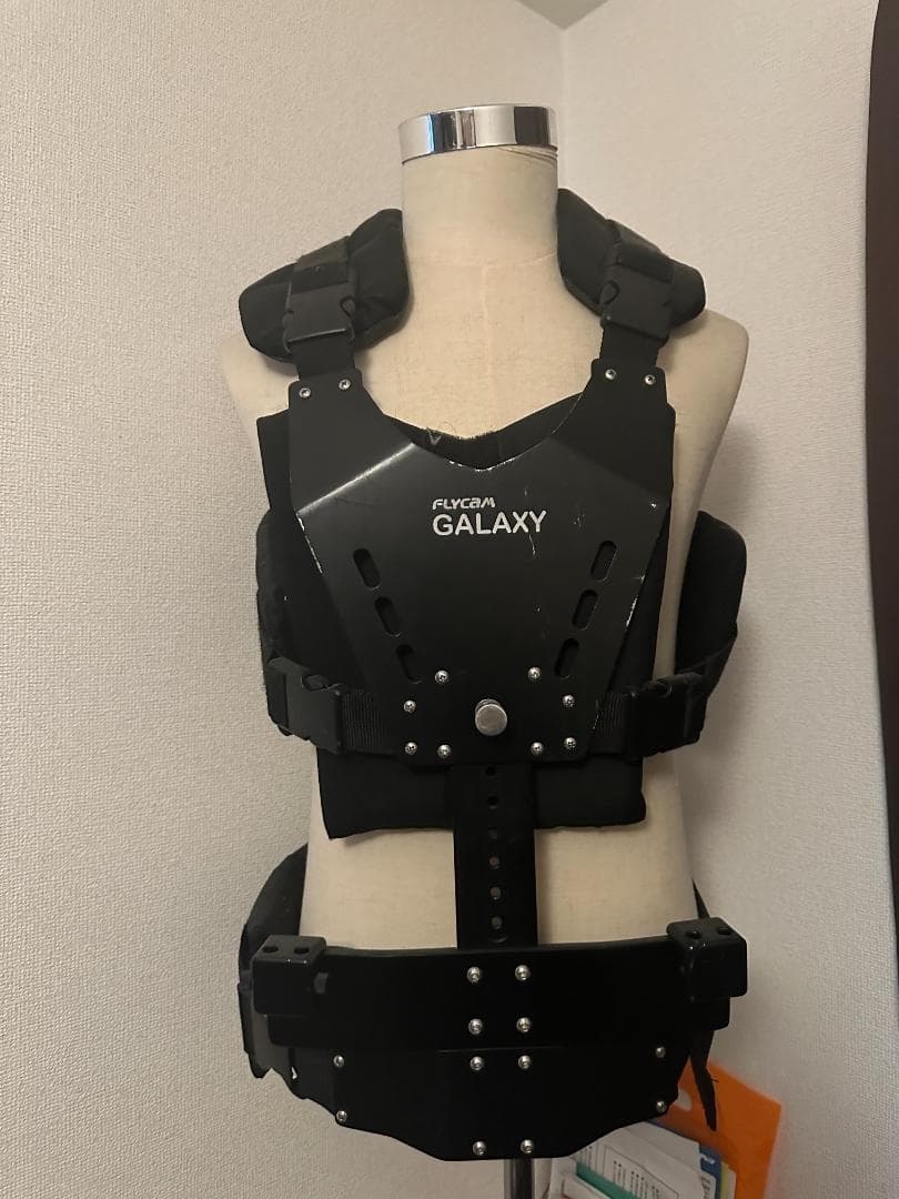 Flycam HD-3000 スタビライザー Galaxy