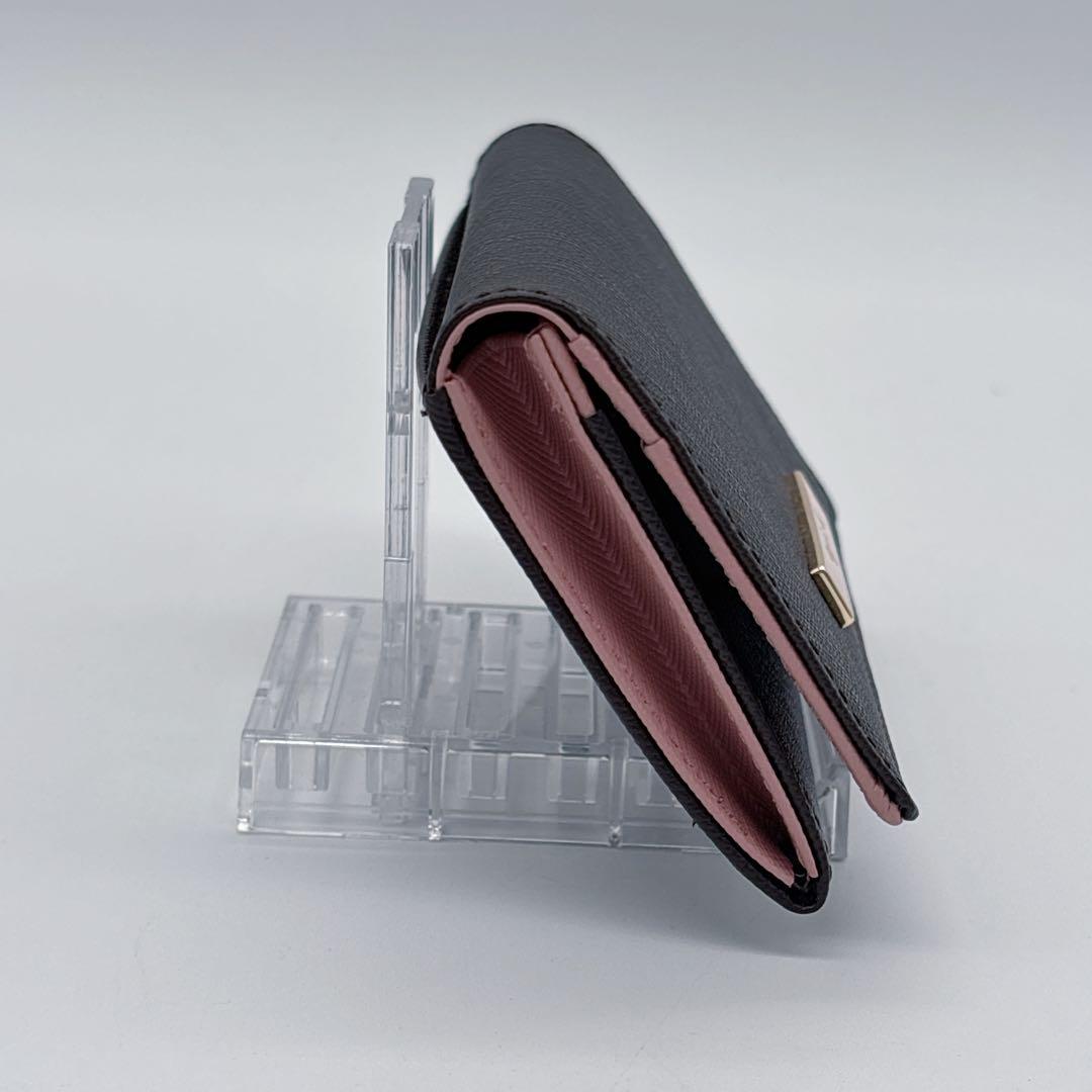 未使用品✴︎agnes b. アニエスベー 名刺入れ カードケース　レザー