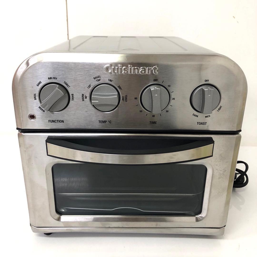 4073-B クイジナートノンフライオーブントースター TOA-29SJ 訳あり