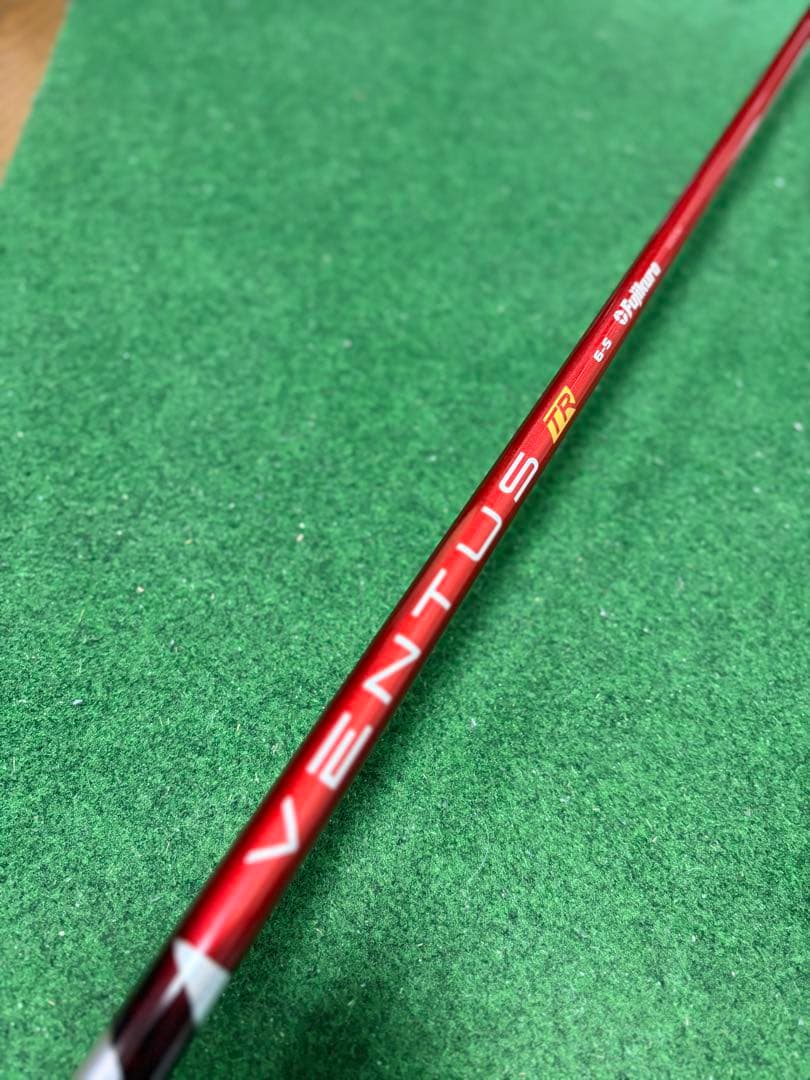 【レア】PARADYM 5W Ventus TR RED 6s （V1x付き）