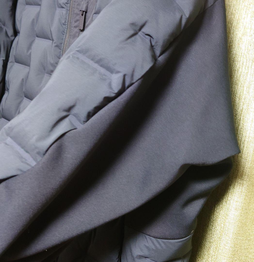 white mountaineering キルティングダウンジャケット