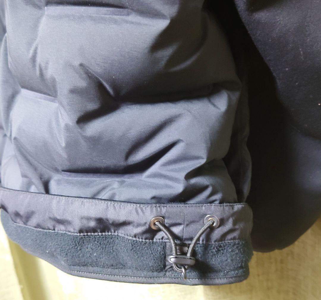 white mountaineering キルティングダウンジャケット