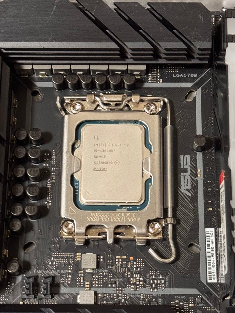 マザーボード・CPU・RAMセット