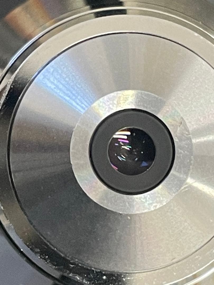 12）Nikon顕微鏡対物レンズUL Plan50X