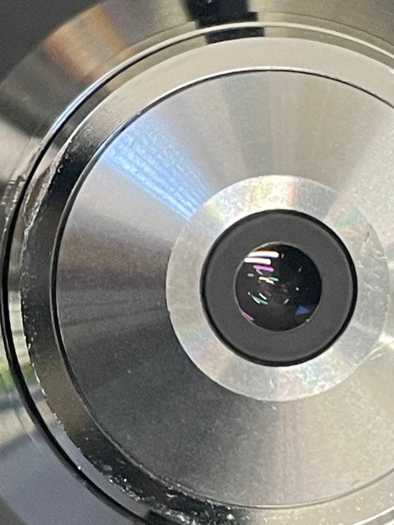 12）Nikon顕微鏡対物レンズUL Plan50X