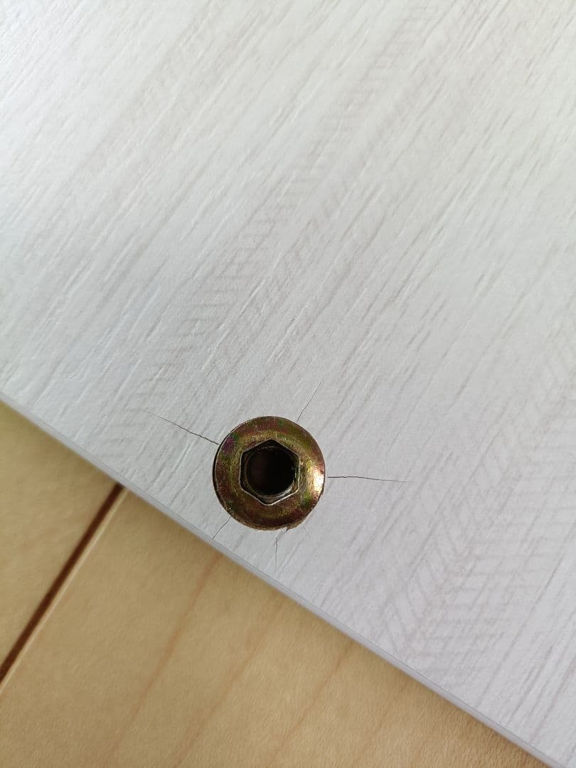 シングル ベッドフレーム ホワイトウォッシュ×ホワイト 楽天