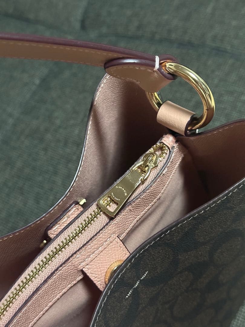 コーチ ショルダーバッグ トートバッグ