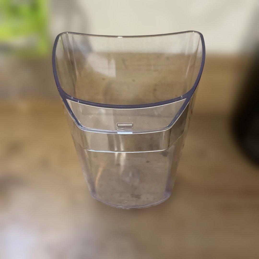 クビンス ホールスロージューサー EVO-820 レシピブック付き