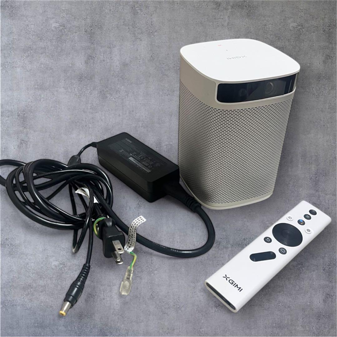 XGIMI MoGo Pro モバイルプロジェクター おうち映画 キャンプ向け
