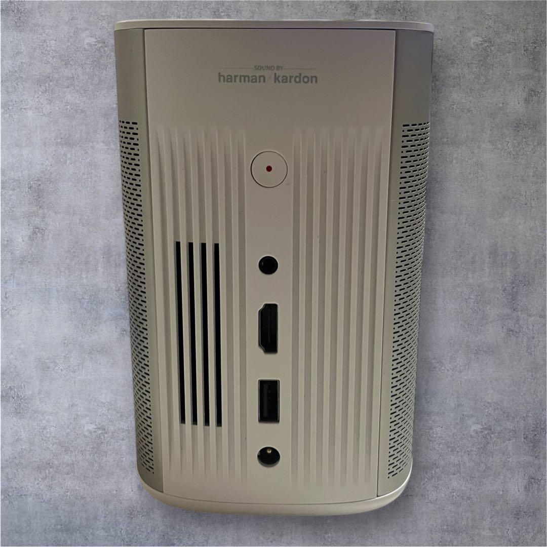 XGIMI MoGo Pro モバイルプロジェクター おうち映画 キャンプ向け