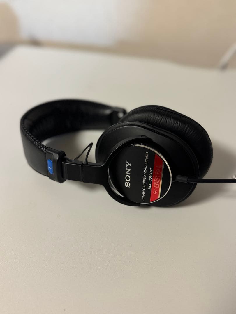 【SONY】MDR-CD900ST