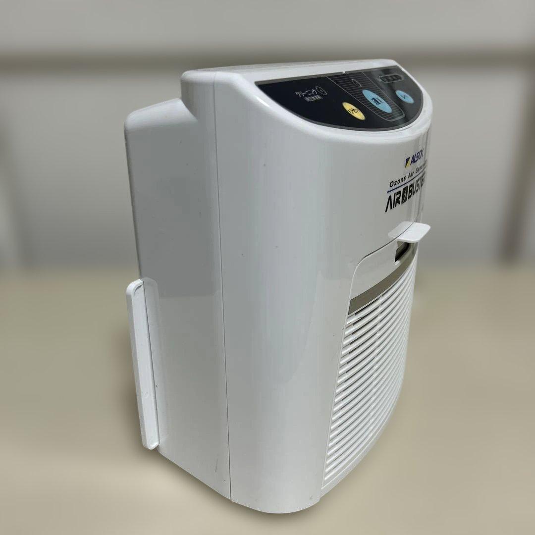 美品✨AIR BUSTER オゾン脱臭器 除菌器TM-11SF