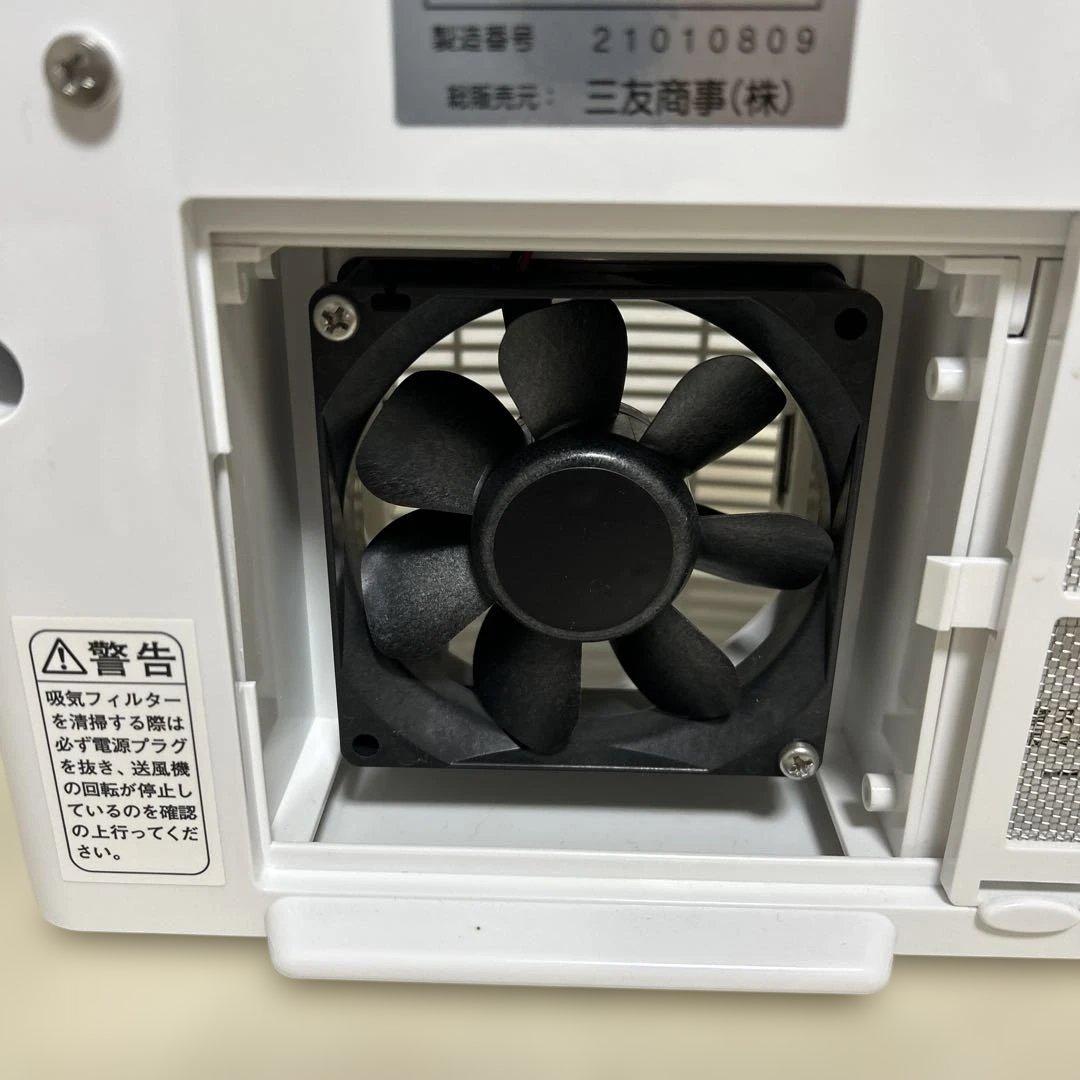 美品✨AIR BUSTER オゾン脱臭器 除菌器TM-11SF