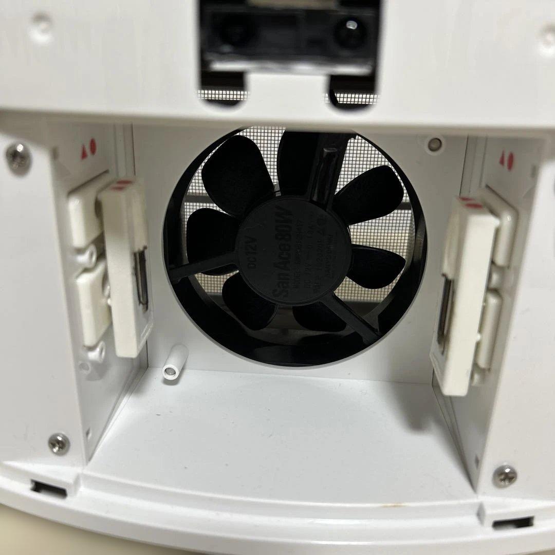 美品✨AIR BUSTER オゾン脱臭器 除菌器TM-11SF