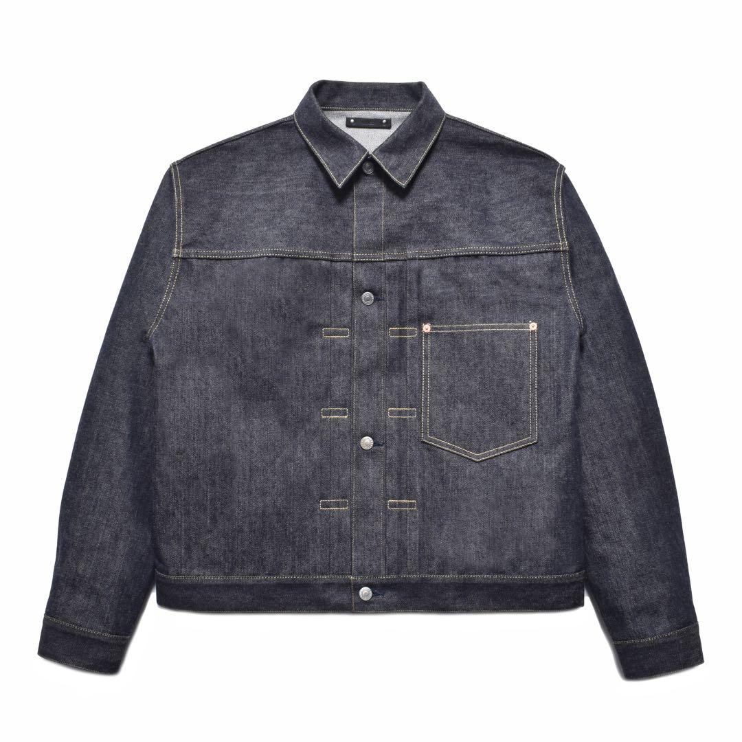 MINEDENIM マインデニム　1st R.Denim RF-GJKT RGD