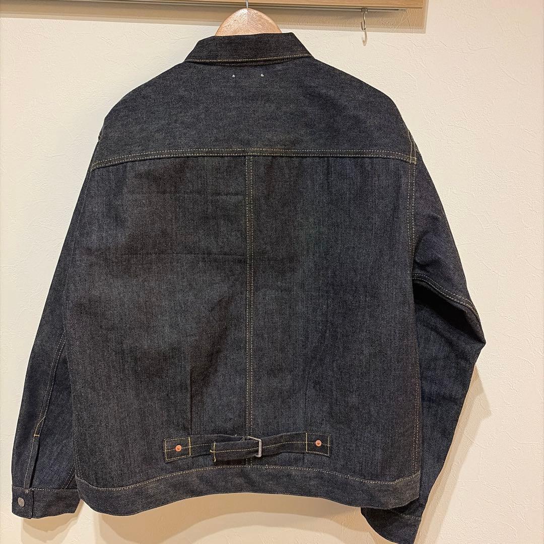 MINEDENIM マインデニム　1st R.Denim RF-GJKT RGD