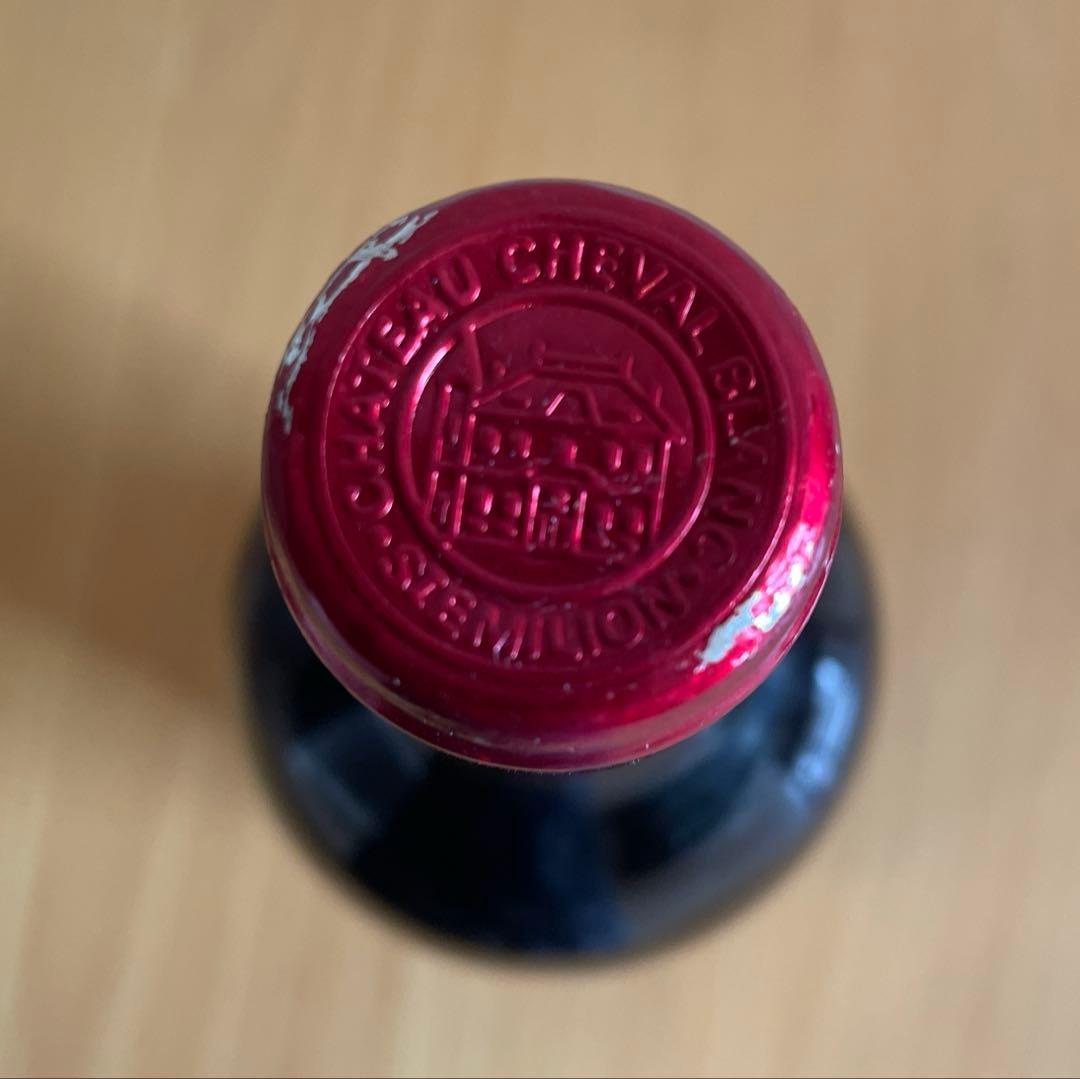 シャトー シュヴァル ブラン 1998 / 750ml