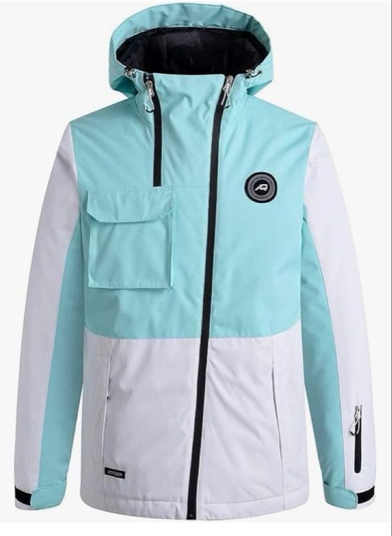 HOTIANレディーススノーボード.スキーウェア XSサイズ上下セット新品未使用