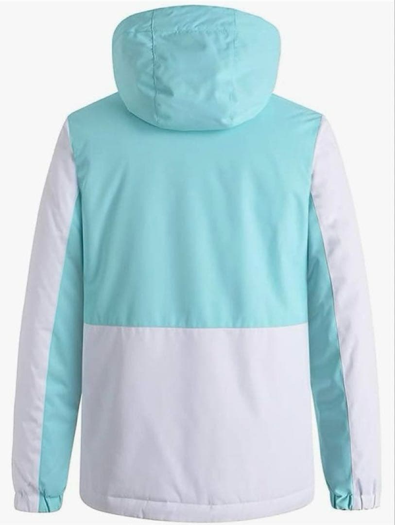 HOTIANレディーススノーボード.スキーウェア XSサイズ上下セット新品未使用