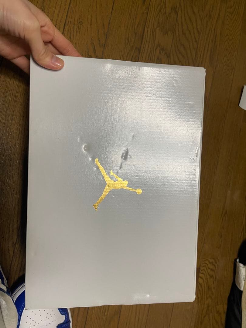 エアジョーダン1 AJ1 jordan1 ケンタッキーブルー