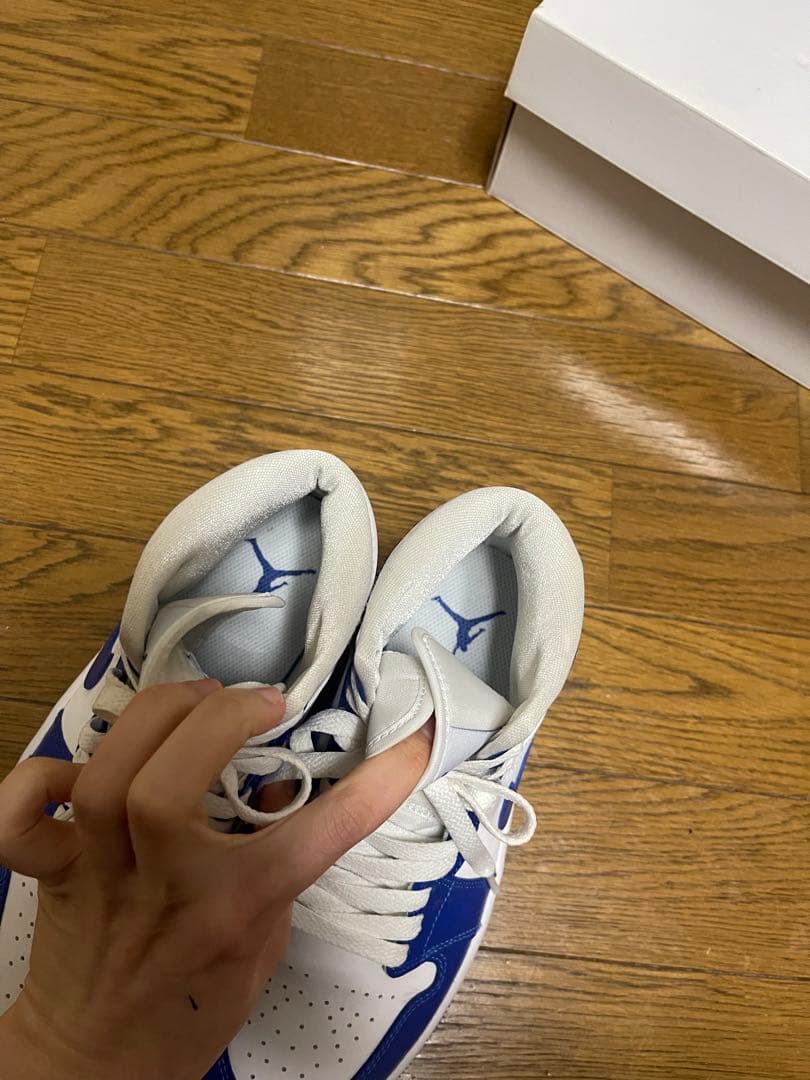 エアジョーダン1 AJ1 jordan1 ケンタッキーブルー