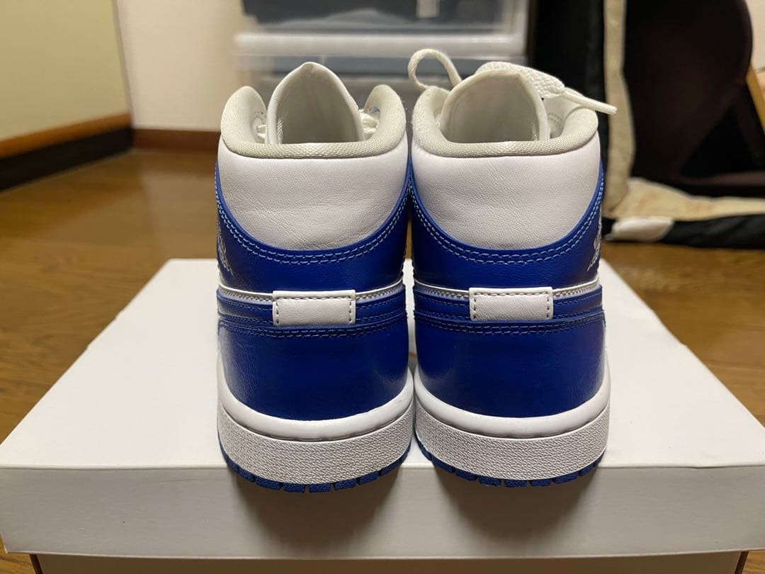 エアジョーダン1 AJ1 jordan1 ケンタッキーブルー