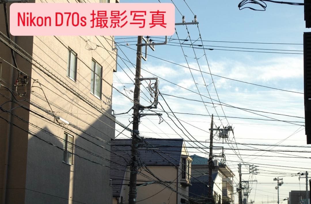 【✨極美品✨】Nikon D70s レンズセット すぐ使える一眼！