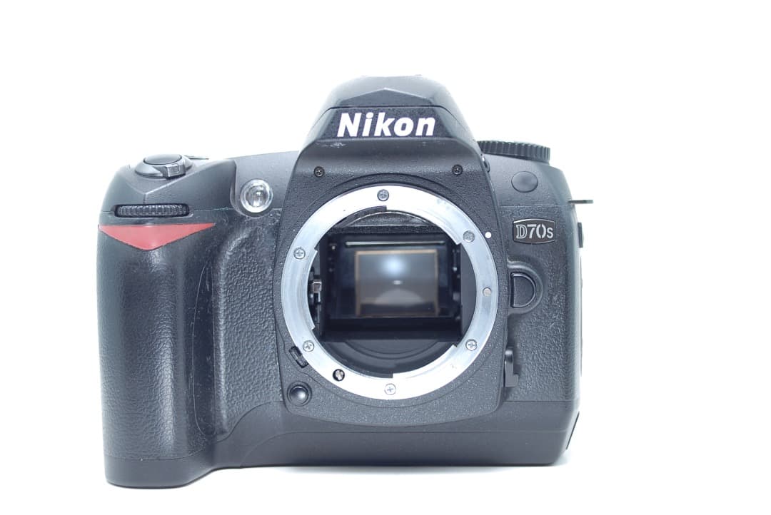 【✨極美品✨】Nikon D70s レンズセット すぐ使える一眼！