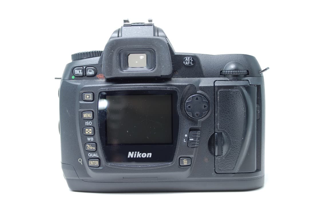 【✨極美品✨】Nikon D70s レンズセット すぐ使える一眼！