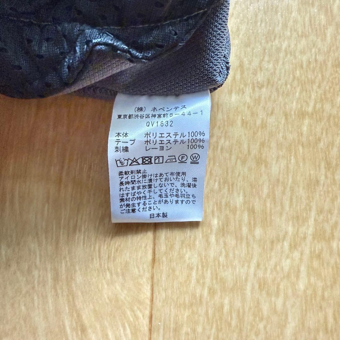 ストレート　XS ブラウン　ベージュ　JS ニードルス　ニードルズ