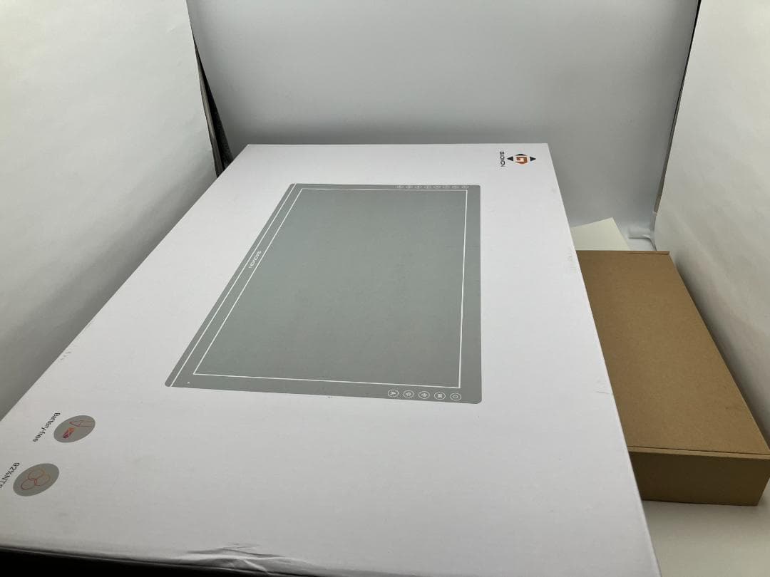 GAOMON PD2200 液晶ペンタブレット 動作確認済み 21.5インチ