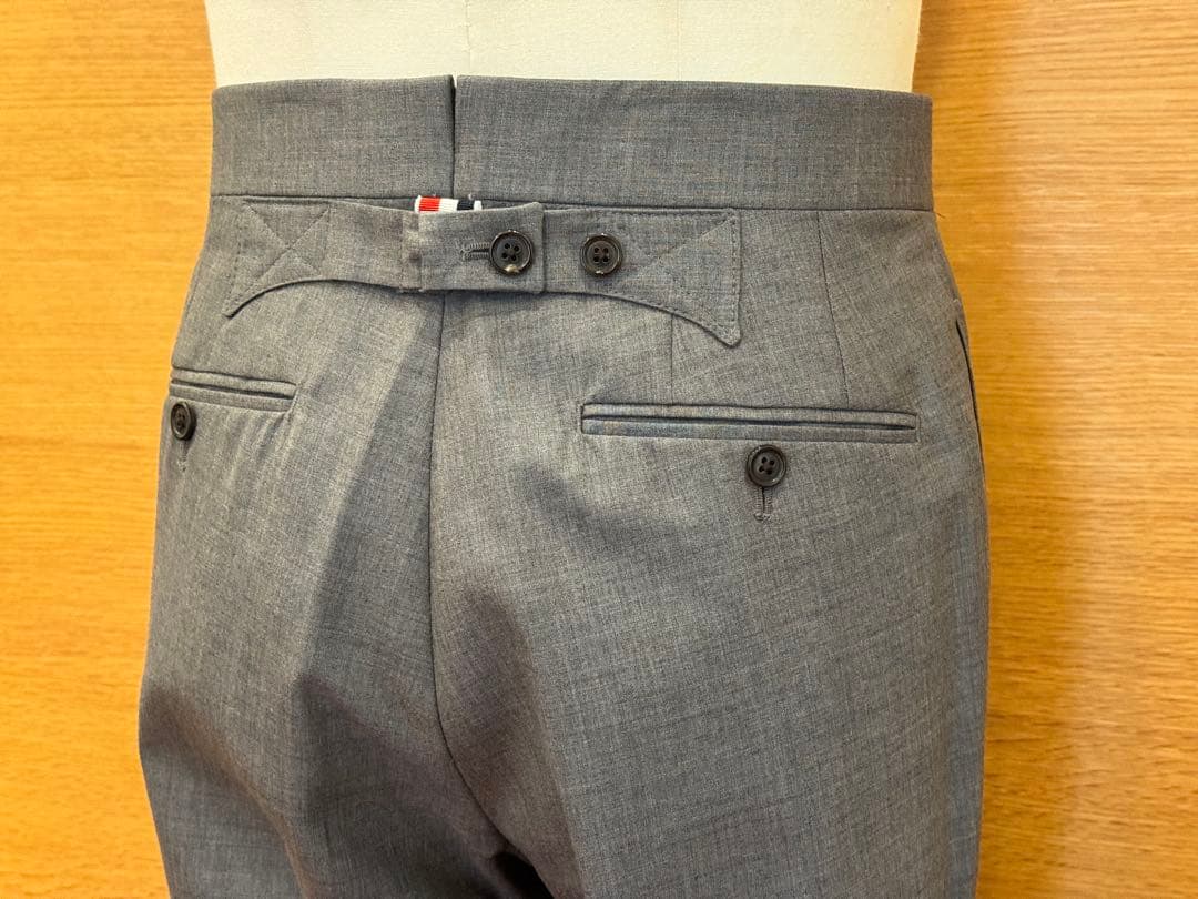 トム ブラウン　定番トラウザーズ　サイズ1