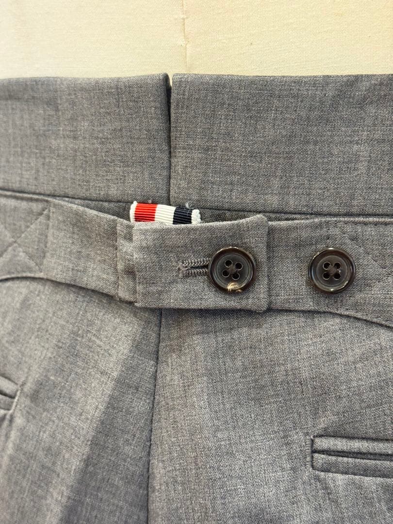 トム ブラウン　定番トラウザーズ　サイズ1