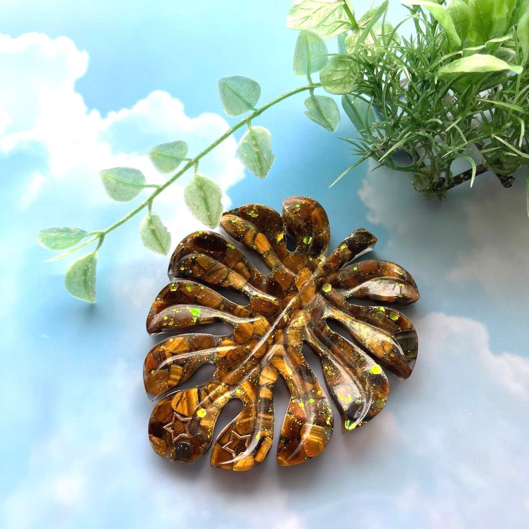 つねりん　オルゴナイト4点