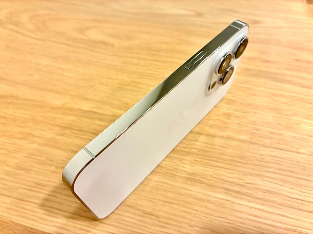 【美品】iPhone14 Pro 256GB シャッター音無し 専用ケース付き