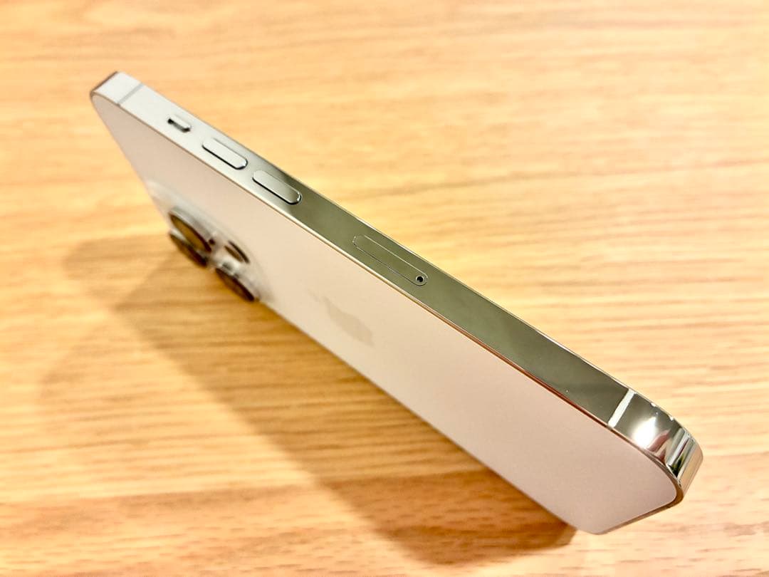 【美品】iPhone14 Pro 256GB シャッター音無し 専用ケース付き