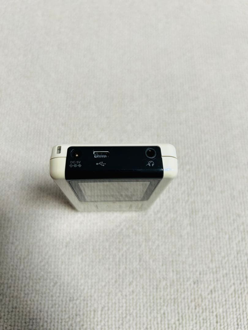 ケンウッド デジタルオーディオプレイヤー HD20GA7 充電ケーブル付き