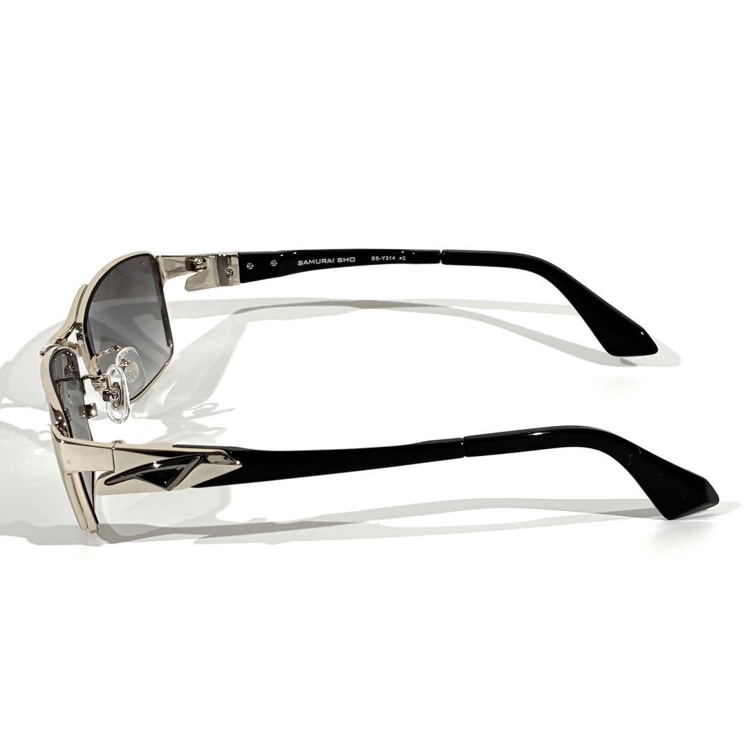 未使用級★ SAMURAI SHO 哀川翔 サングラス SS-Y314