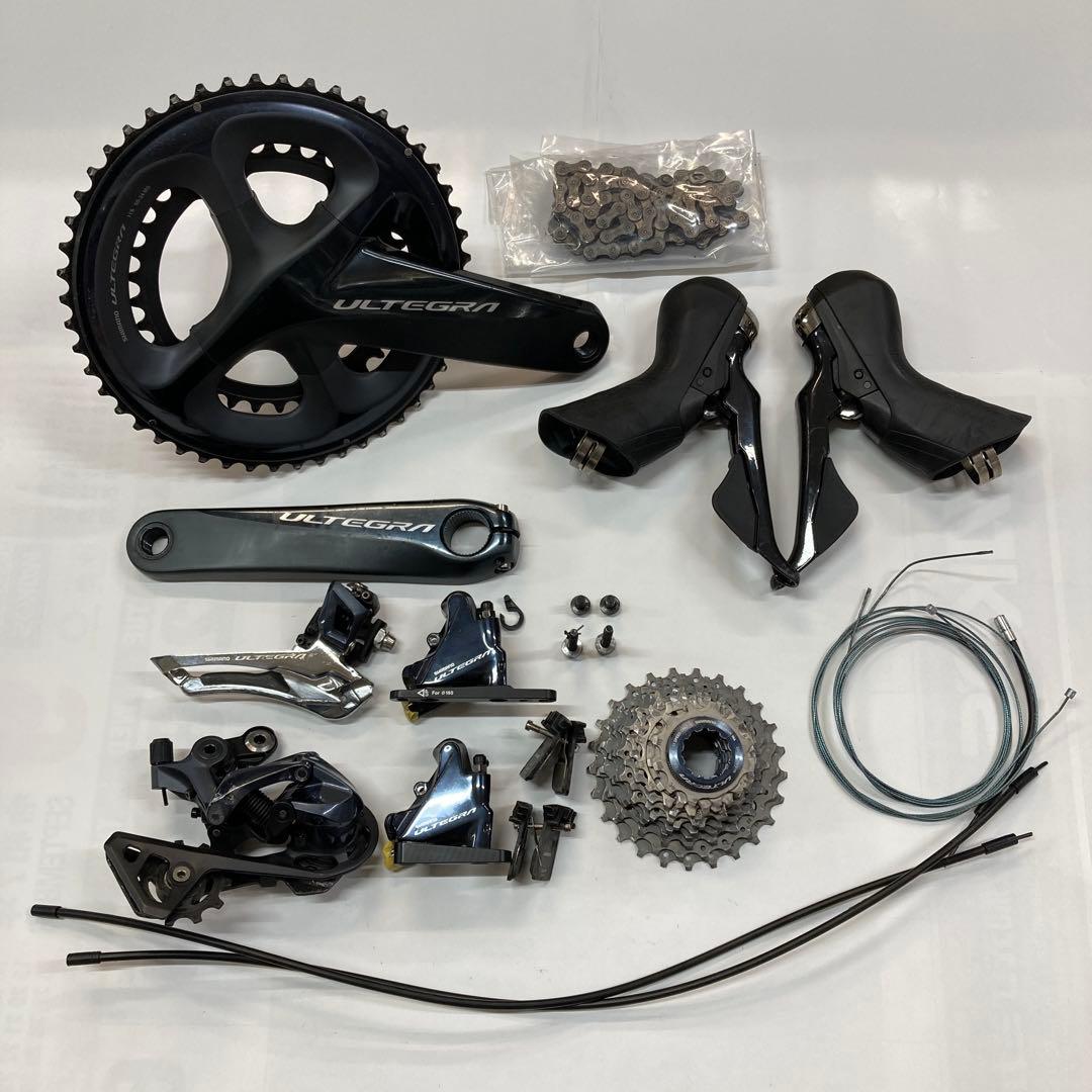 SHIMANO R8000シリーズ セット