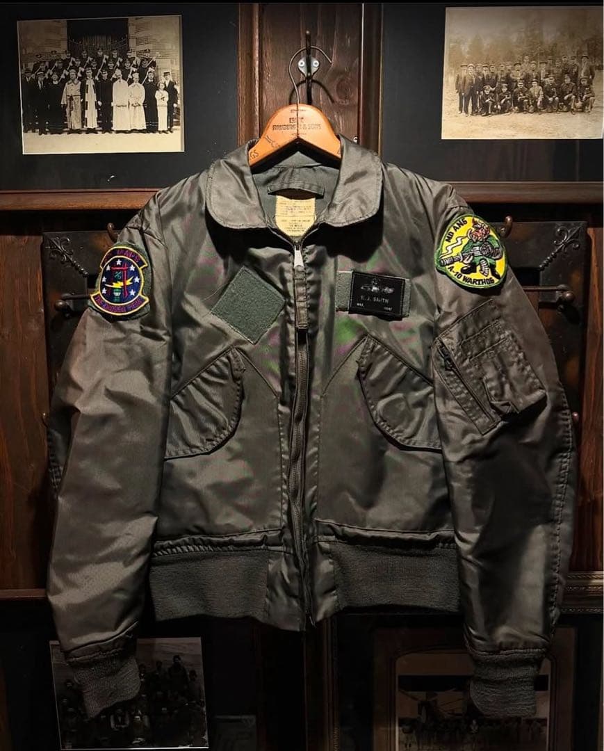 CWU-36P 実物　vintage