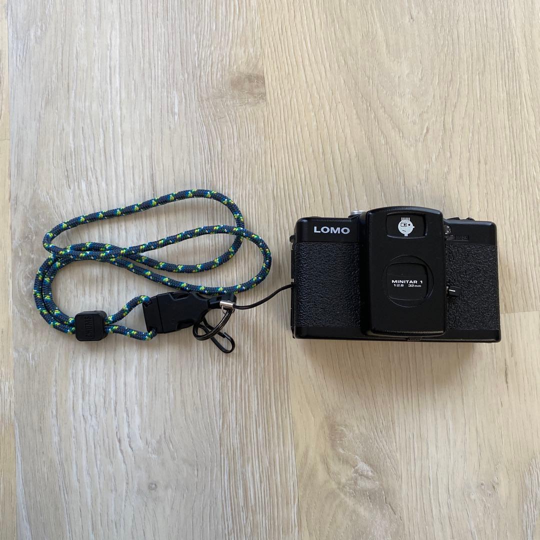 フィルムカメラ LOMOGRAPHY JAPAN LC-A+