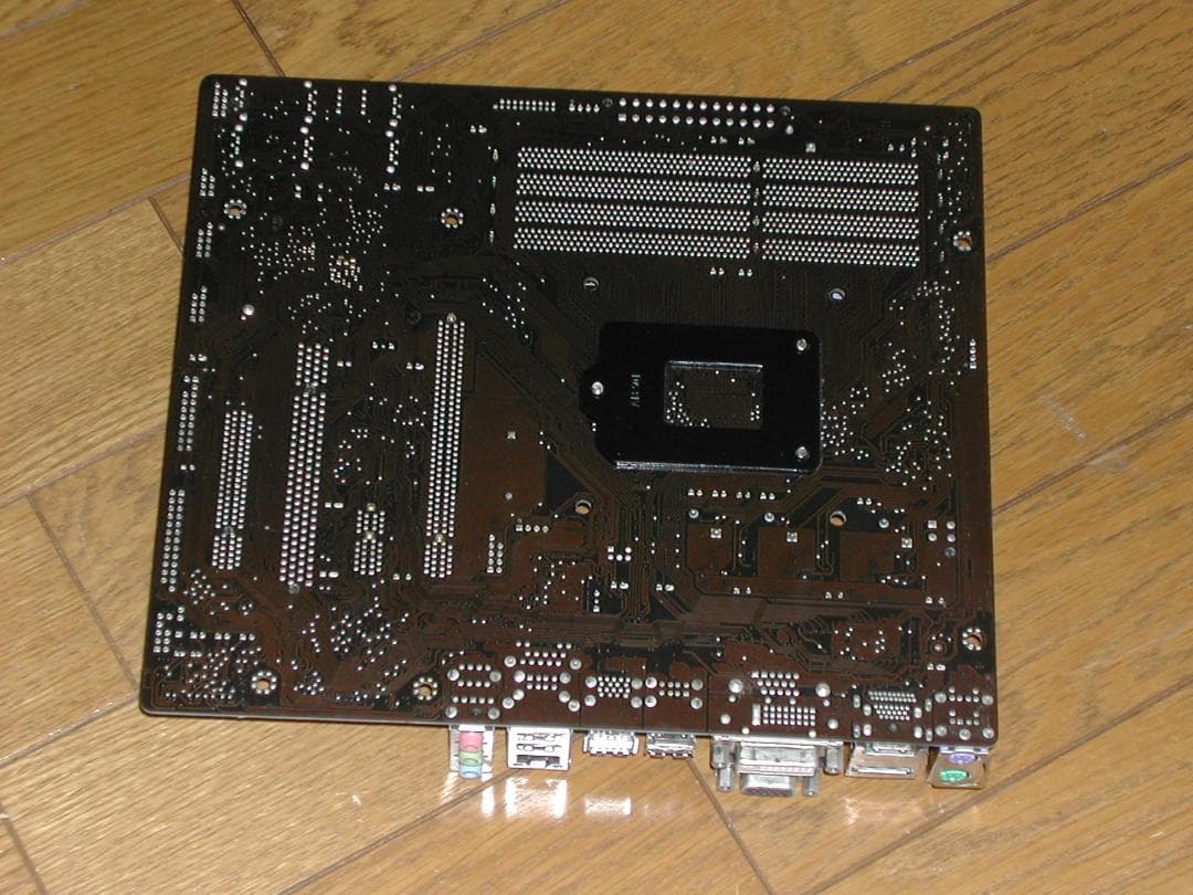 CPU メモリ付き　ASUS　B85M-E LGA1150