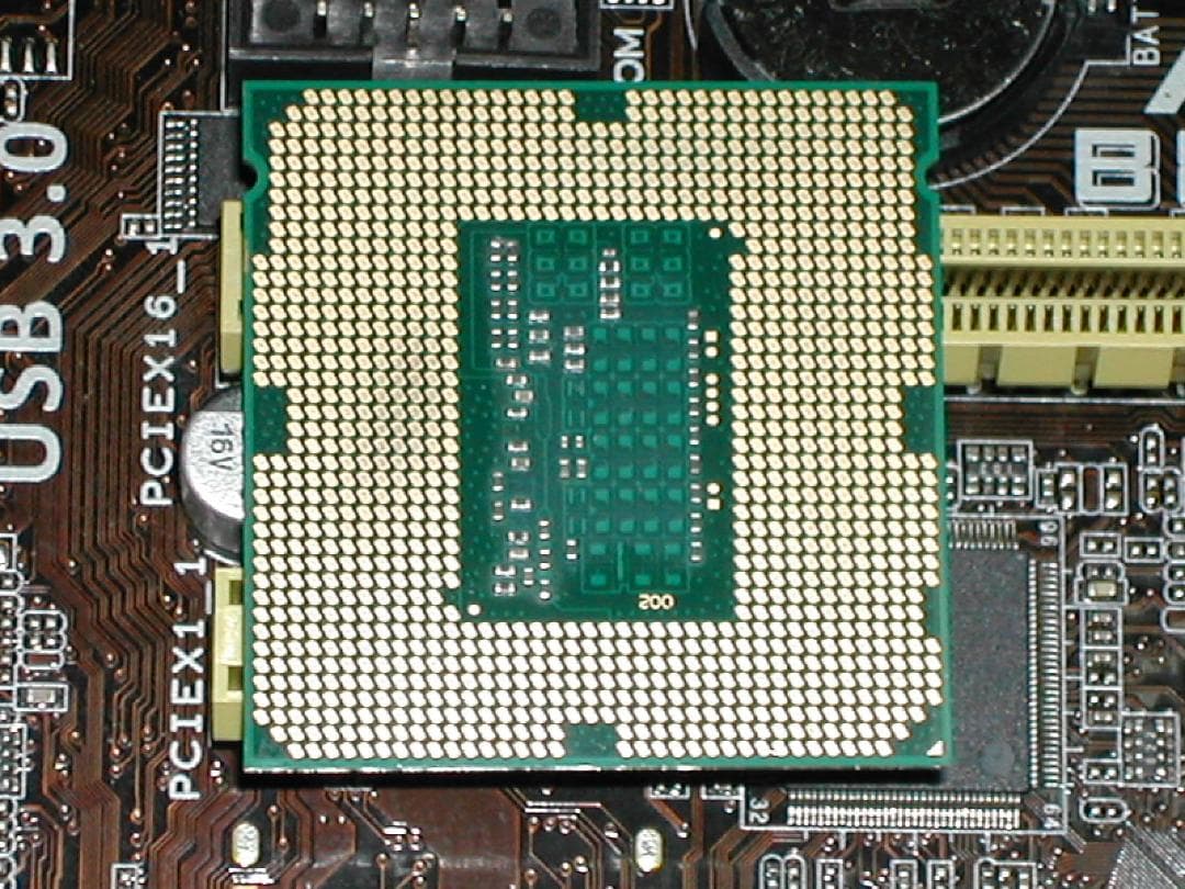 CPU メモリ付き　ASUS　B85M-E LGA1150