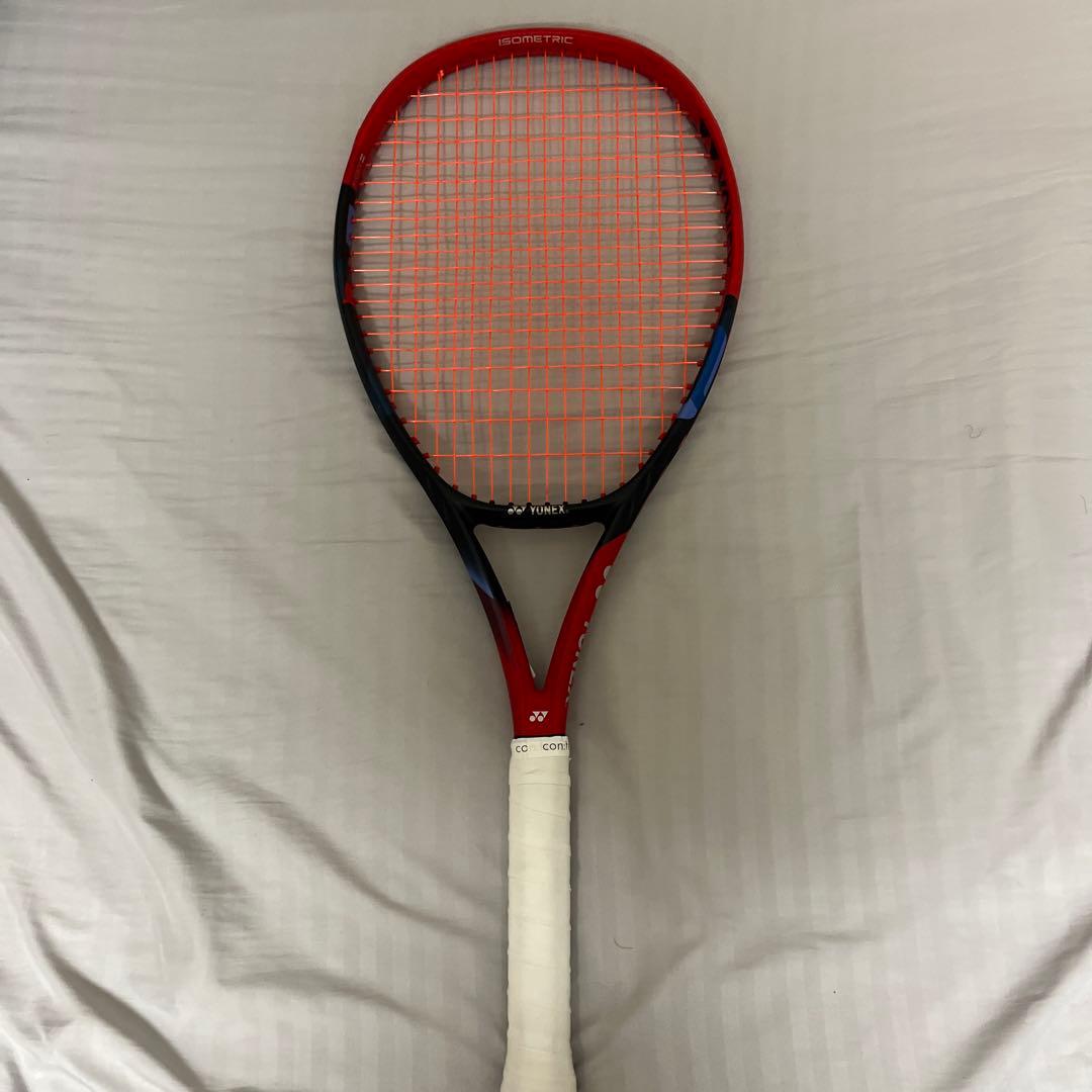 YONEX VCORE 100テニスラケット